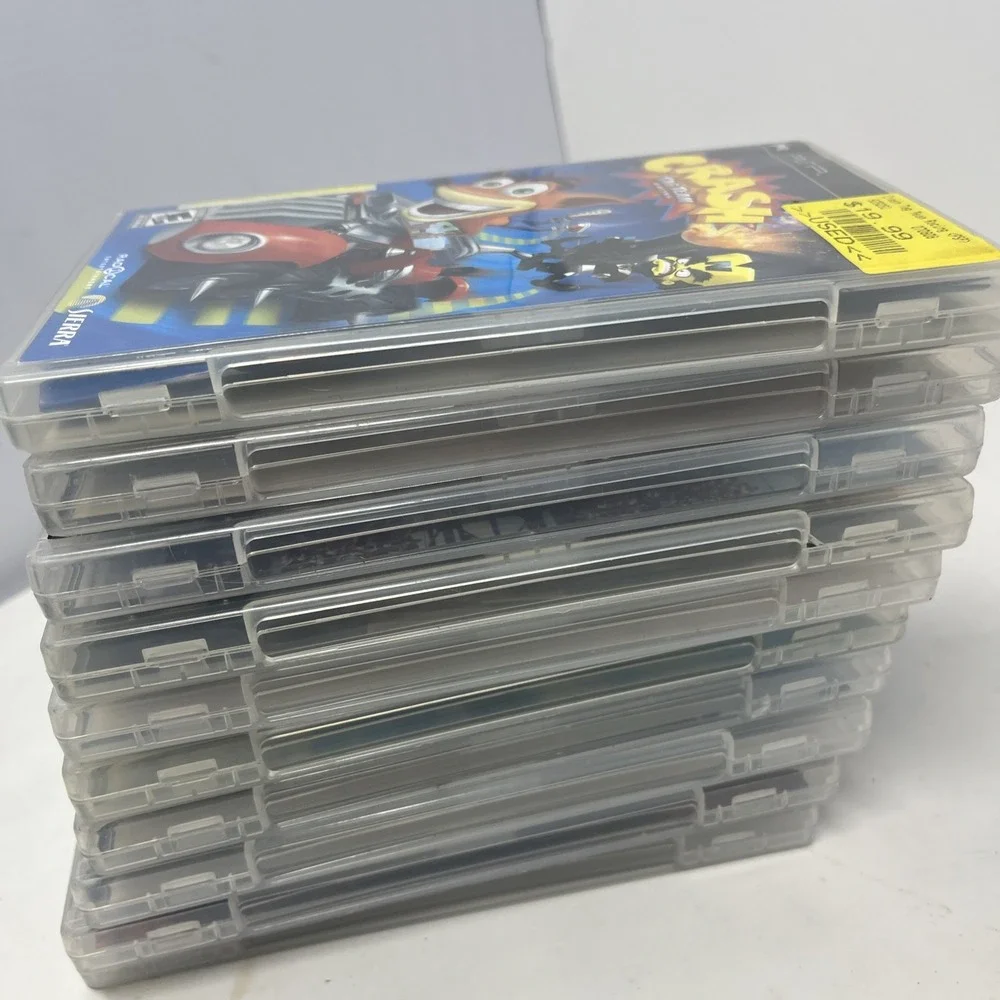 Lot of 19 Sony PSP Empty Game Cases With manuals *NO GAMES! OEM